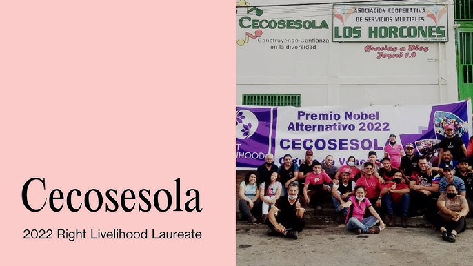 5 Ways To Cecosesola A Unique 2022 Right Livelihood 2024