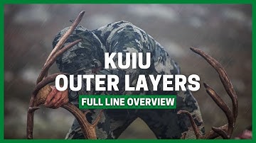 KUIU FULL LINE OVERVIEW - 3. OUTER LAYERS