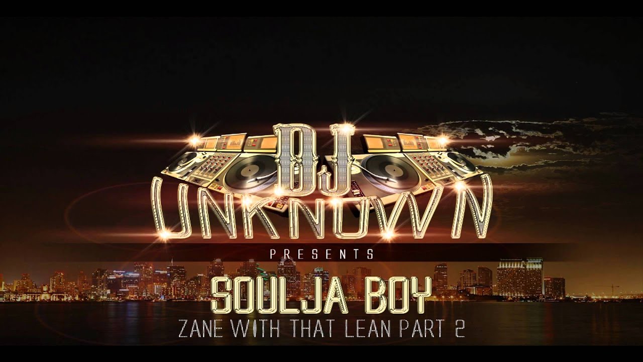 Soulja Boy Zan With That Lean Part 2 (Chopped & Screwed) YouTube