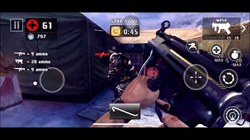 Dead Trigger 2 Gameplay - Defend Mission