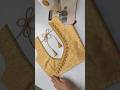 Blouse design back neck design #sewing #blouse #fashion
