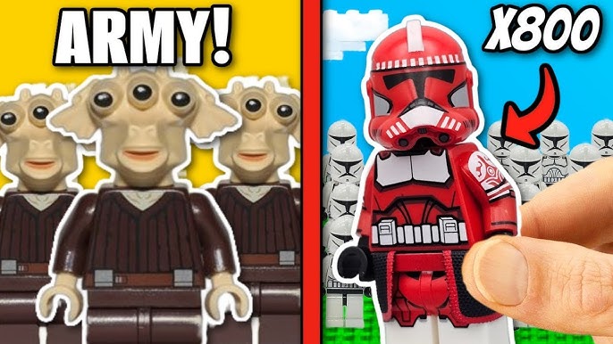 75334 - LEGO® Star Wars - Obi-Wan Kenobi contre Dark Vador LEGO