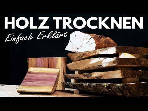 Video: Wie trocknet man einen Messkolben?