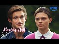 James Tells Ruby She Isn't Invisible | Maxton Hall | Prime Video