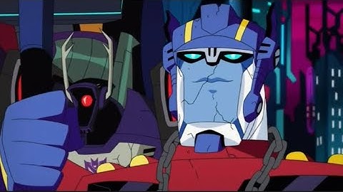 Transformers Animated Amv - Zero (Imagine Dragons)