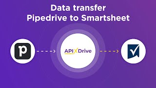 Pipedrive and Smartsheet Integration | How to Get Deal new from Pipedrive to Smartsheet