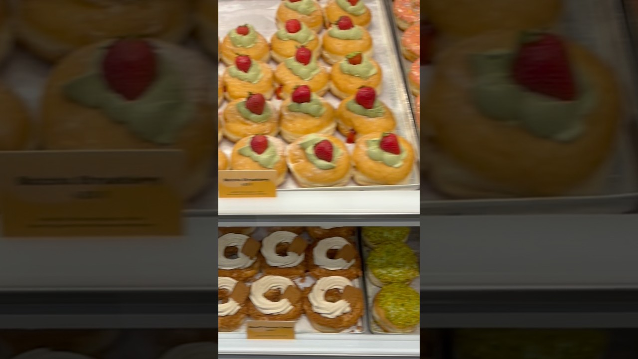Best Donuts in Berlin 🍩