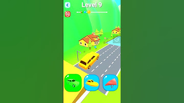 Shape-Shifting 9 Level - Best Gameplay Walkthrough Android, iOS Games #shortvideos