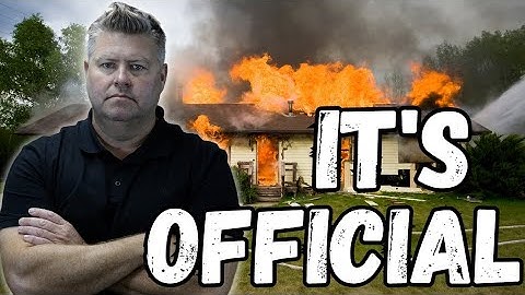 Real Estate Investment Trust Carnage ( REIT Collapse )