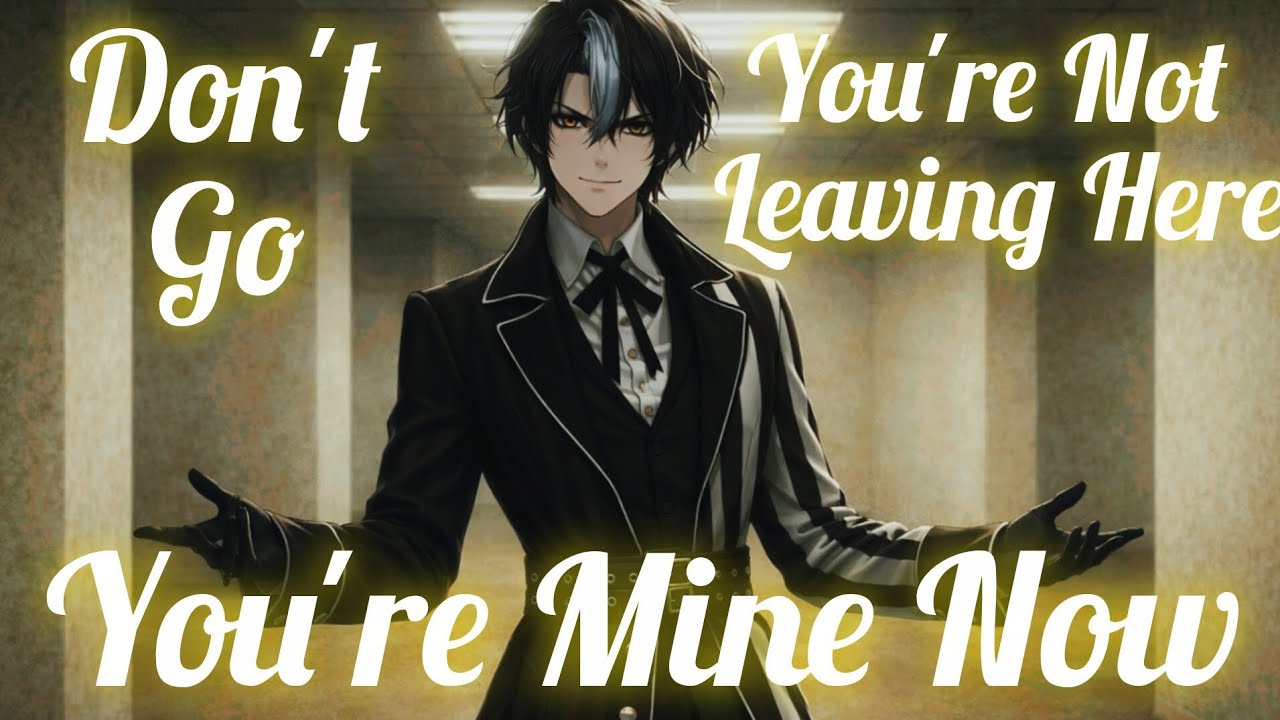 ASMR: Yandere Entity Stalks & Kidnaps You (M4A) (Backrooms RP) (Possessive)