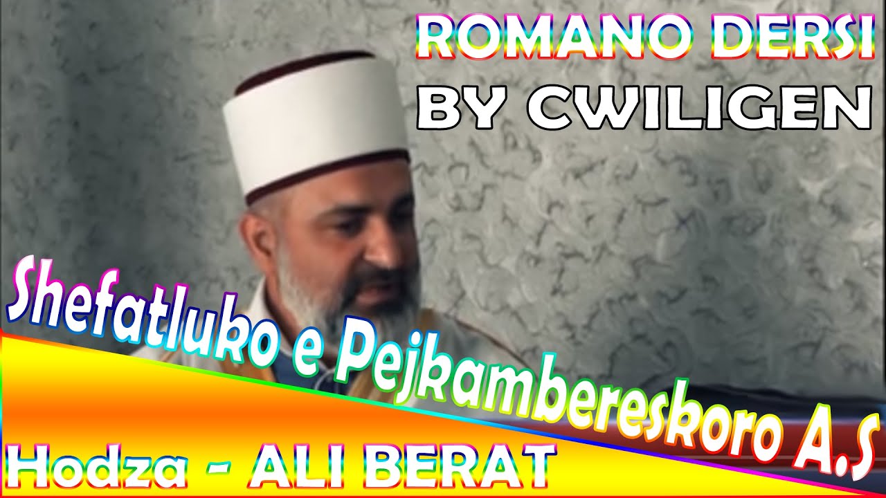 romano dersi ali berat