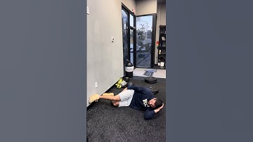 side lying cross connect