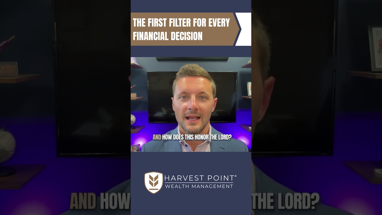 The First Filter for Every Financial Decision