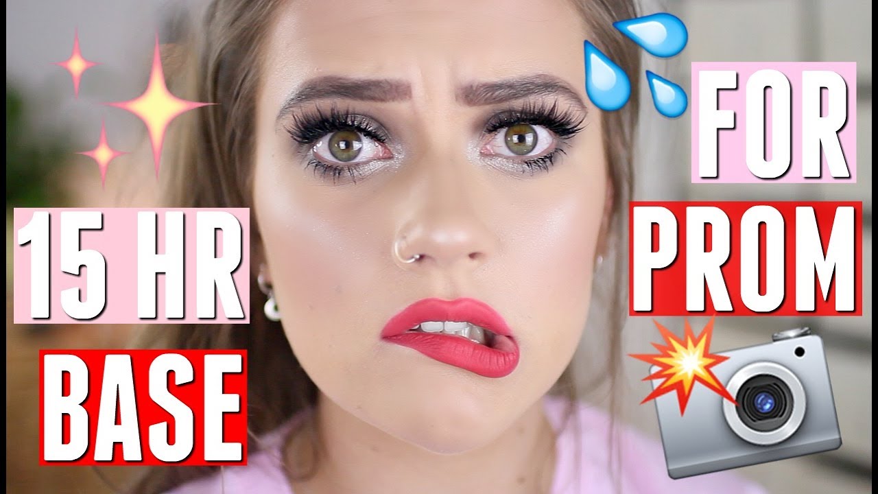 Full Coverage Sweat Proof Foundation That Lasts ALL Night Is Great
