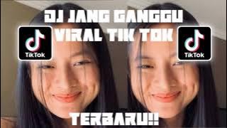 DJ JANG GANGGU VIRAL FYP TIK TOK🔥