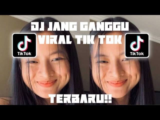 DJ JANG GANGGU VIRAL FYP TIK TOK🔥 class=
