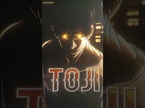 Toji zenin edit