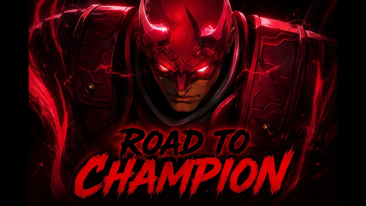 ROAD TO CHAMPION DARE DEVIL - YouTube