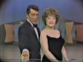 Ethel Merman--All Alone/All By Myself, Dean Martin Medley