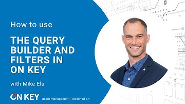 How to use Query Builder and Filters in On Key