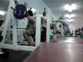 60kg deep squat