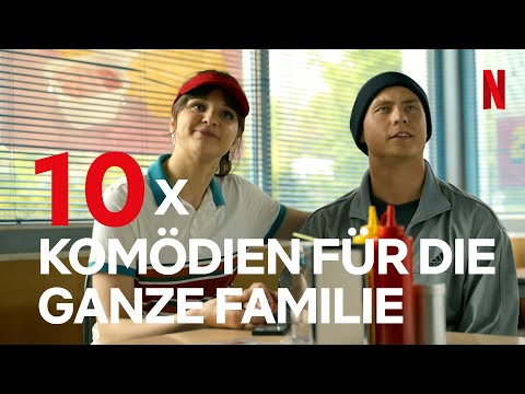 Video: Welche Komödien Kann Die Ganze Familie Sehen