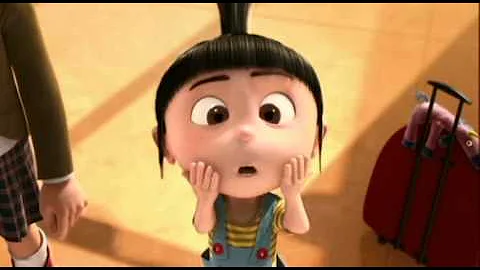 Agnes - Despicable Me