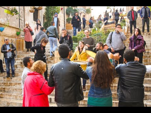 Çocuklar İçin Çal - Eski Mardin (Sokak Müziği)