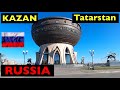 Sightseeing in Kazan, Russia Part 2!