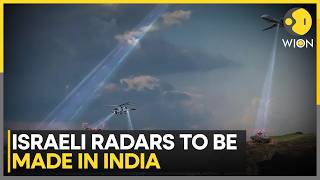 India-Israel Boost Defence Ties: Israeli Firm to Manufacture & Test Radar Systems in Tamil Nadu