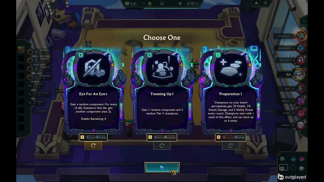 Patch 14.7 VOD Review