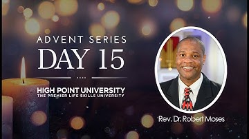 HPU Advent Devotional | Day 15