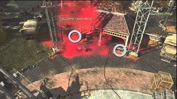 MW3 "Drop Zone" TIPS AND TRICKS HIDE AND GO BEAST! LIBERATION (16/19)