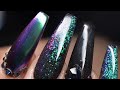 Acrylic Nails| Glam And Glits| Notpolish| Glitter Nails| Encapsulated Nails| Nail Designs