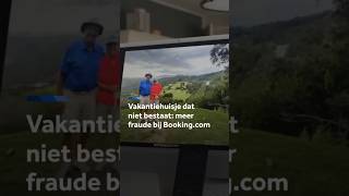 Thumbnail for Fraude via Booking.com neemt toe