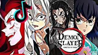Demon Slayer Tiktok Compilation | part #1