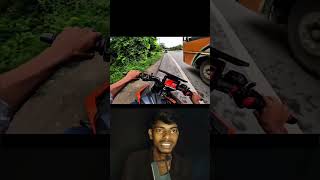 KTM Duke 390 😱 #short #viralvideo