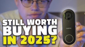 Reolink Video Doorbell Review (PoE & WiFi) | Best on the market?