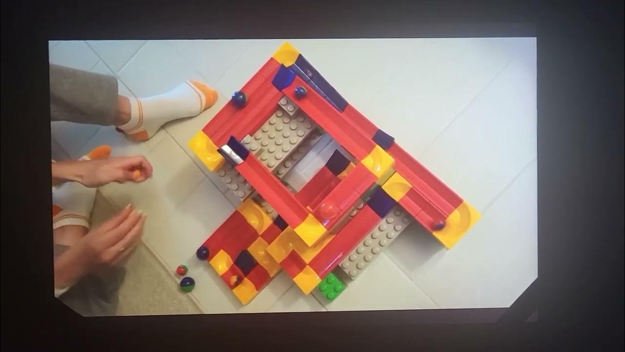 Tomy Ball Drop 044 Bolyongolyó YouTube