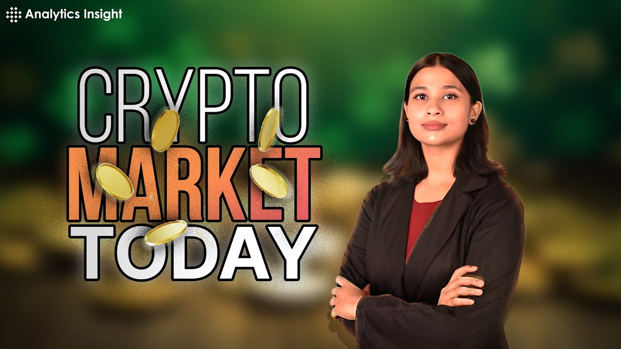 Crypto Market Update: Bitcoin Hits $106,688, Ethereum Surpasses $4,015