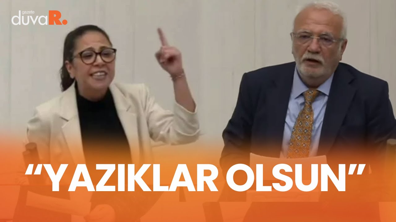 AK Parti Grup Başkanvekili Elitaş'tan Sera Kadıgil'e: Yazıklar olsun!