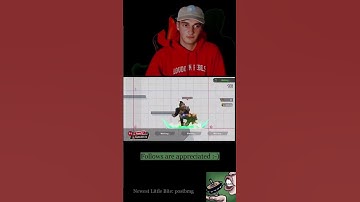 Training mode combos hit DIFFERENT!