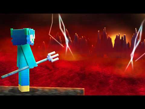 I Explored Minecraft’s Darkest Ocean