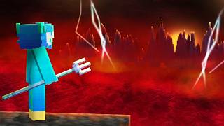 I Explored Minecraft’s Darkest Ocean