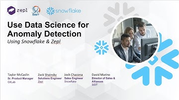 How to Use Data Science for Anomaly Detection