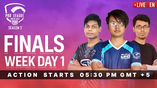 Welcome to the pmpl south asia official stream!#pmpl season 2 is here!
watch top 16 squads from nepal, bangladesh & pakistan compete with
eac...