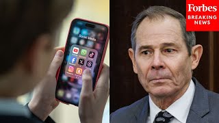 'There's Nothing Holding Them Back': John Curtis Blasts Lack Of Accountability For Social Media