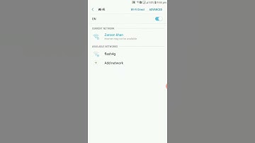 Internet may not be available WiFi problem solved