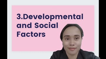 Module 2:Learner-Centered Psychological Principles