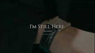 Leo - I'm Still Here (Sub Español)